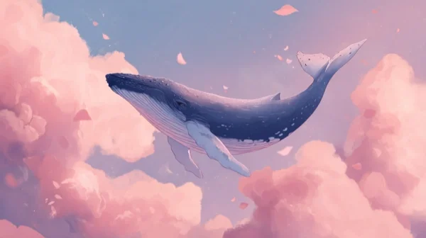 Альв - летающий кит