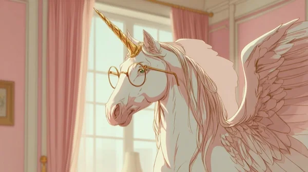 Эммануил - единорог