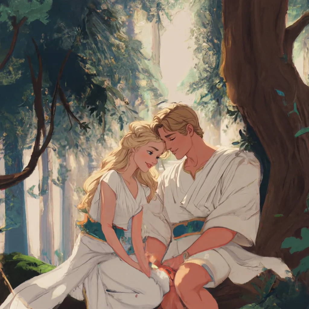 Альв и история о любви