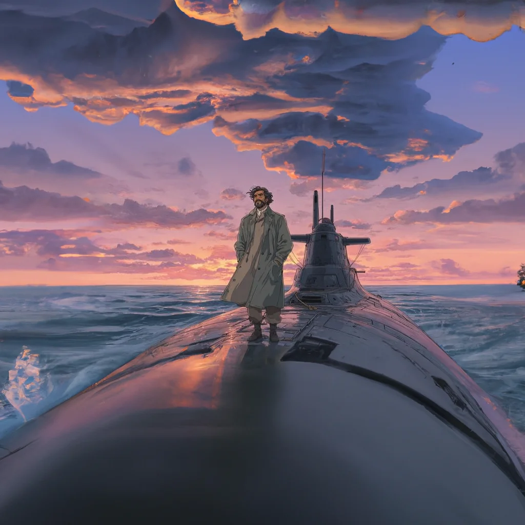 Встреча с капитаном Немо