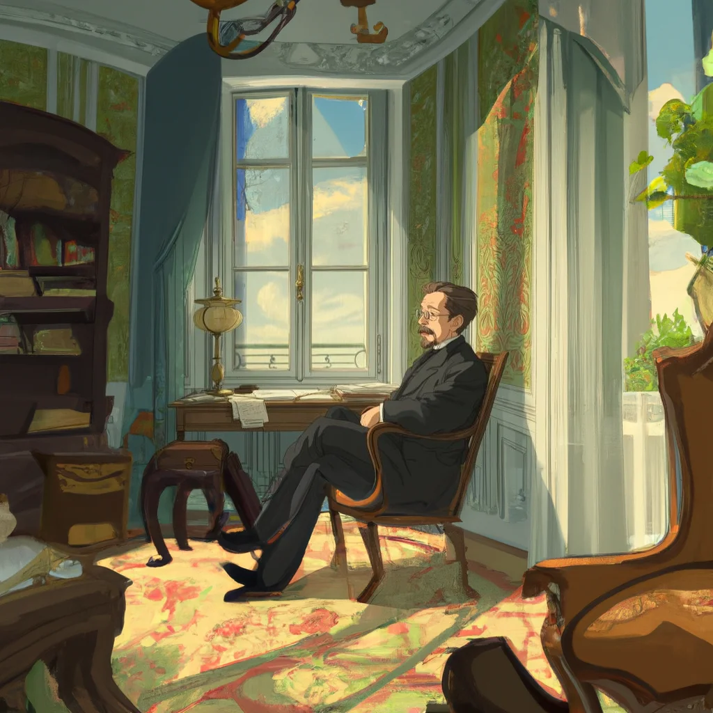 Антон Чехов