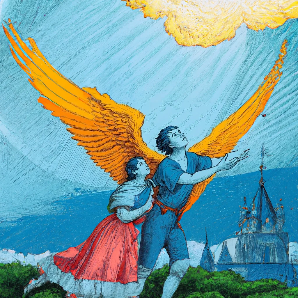 Дедал и Икар