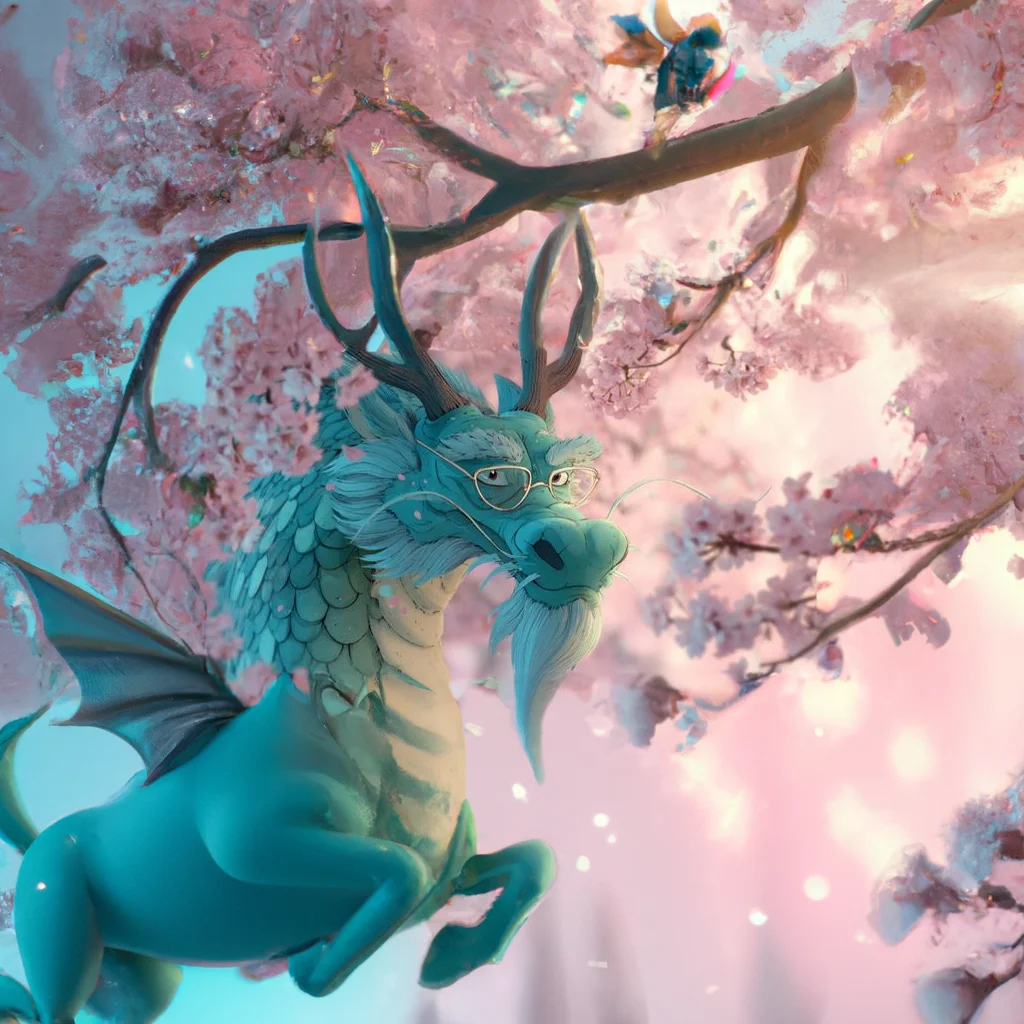 Дракон потерявший сердце