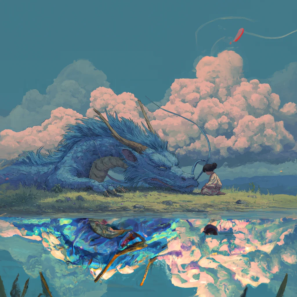 Дракон Забвения