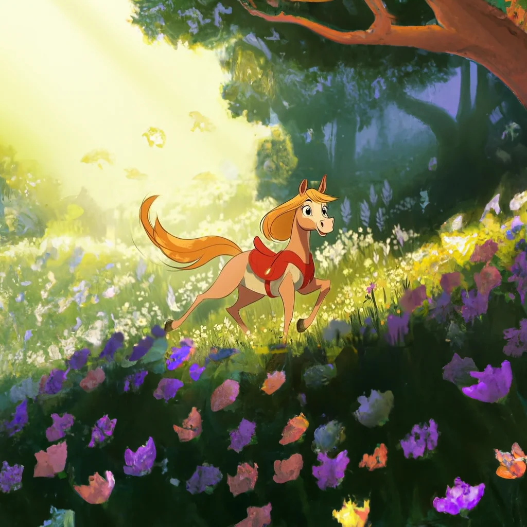 Конёк-Горбунок