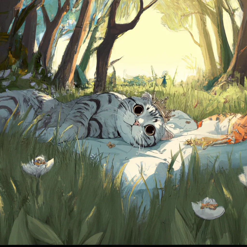 Сказка от Мими