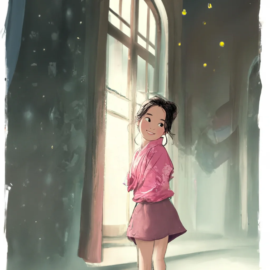 Охико и Бумажный Бог